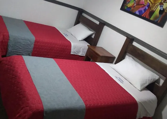 Hotel La Terraza 2020