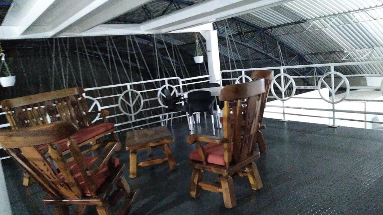 La Terraza 2020 Hotel Soacha