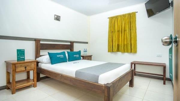 Hotel La Terraza 2020 3*