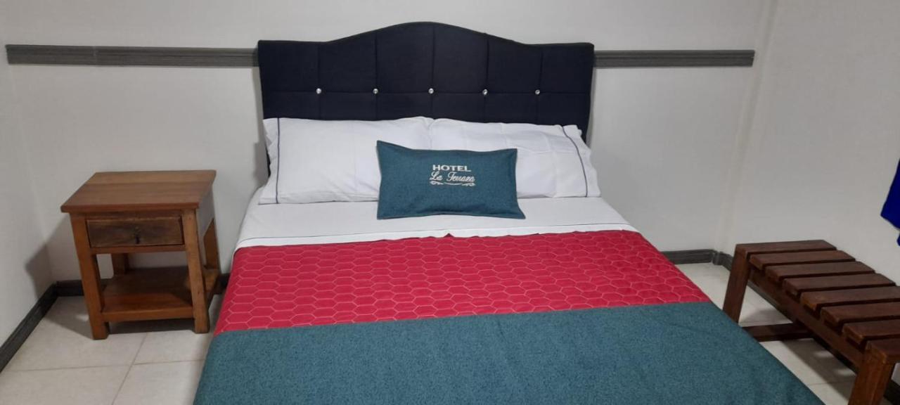 Hotel La Terraza 2020 Soacha