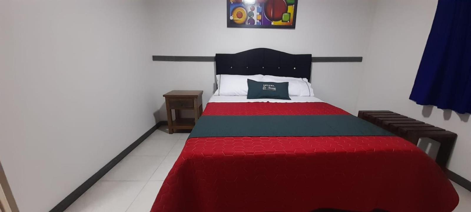 Hotel La Terraza 2020